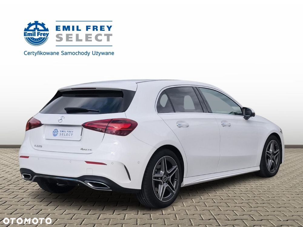 Mercedes-Benz Klasa A - 5