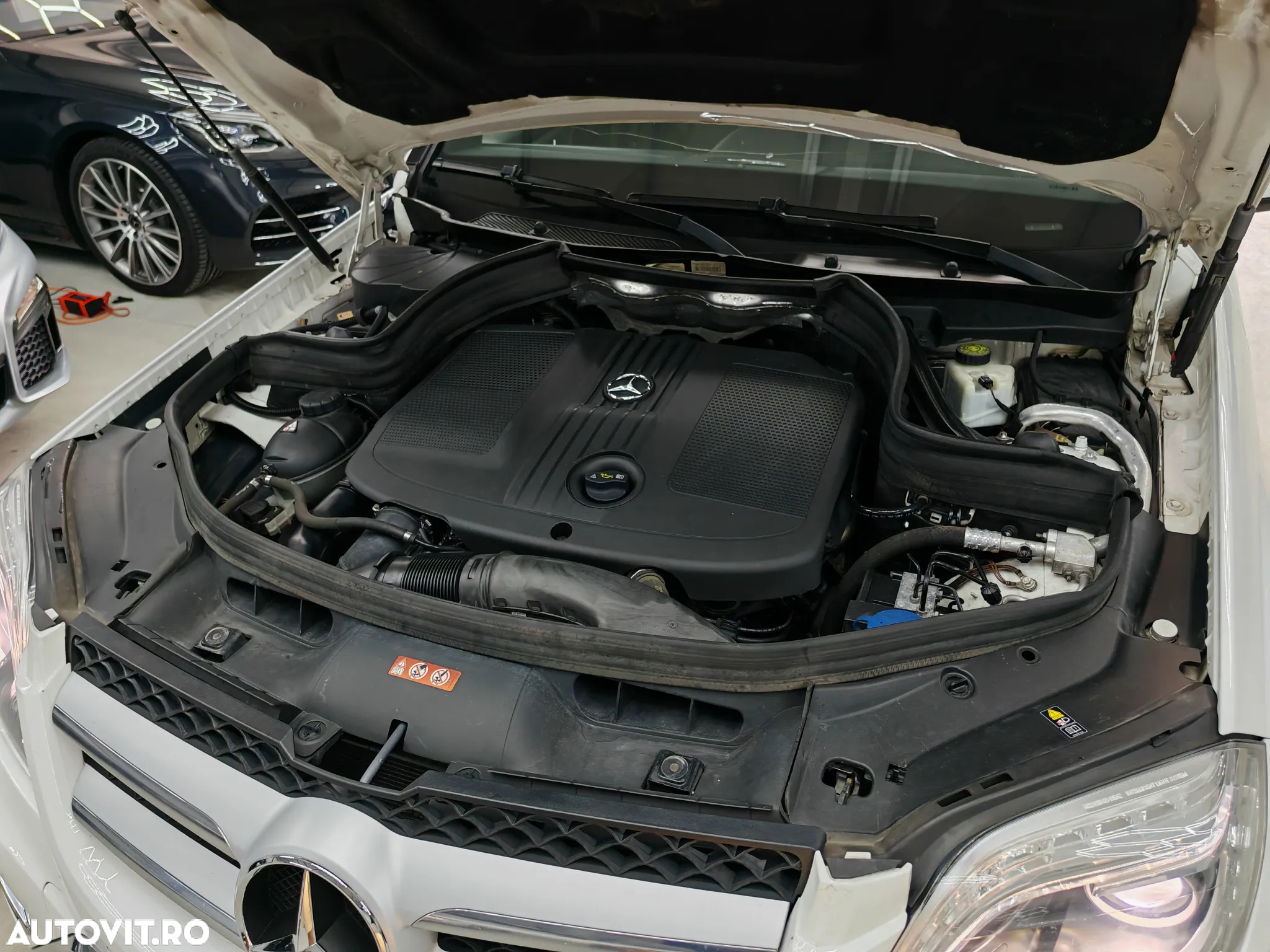 Mercedes-Benz GLK 220 CDI 4M BlueEfficiency Aut. - 38