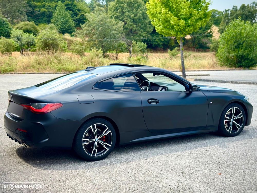 BMW 420 d Pack M Auto - 23