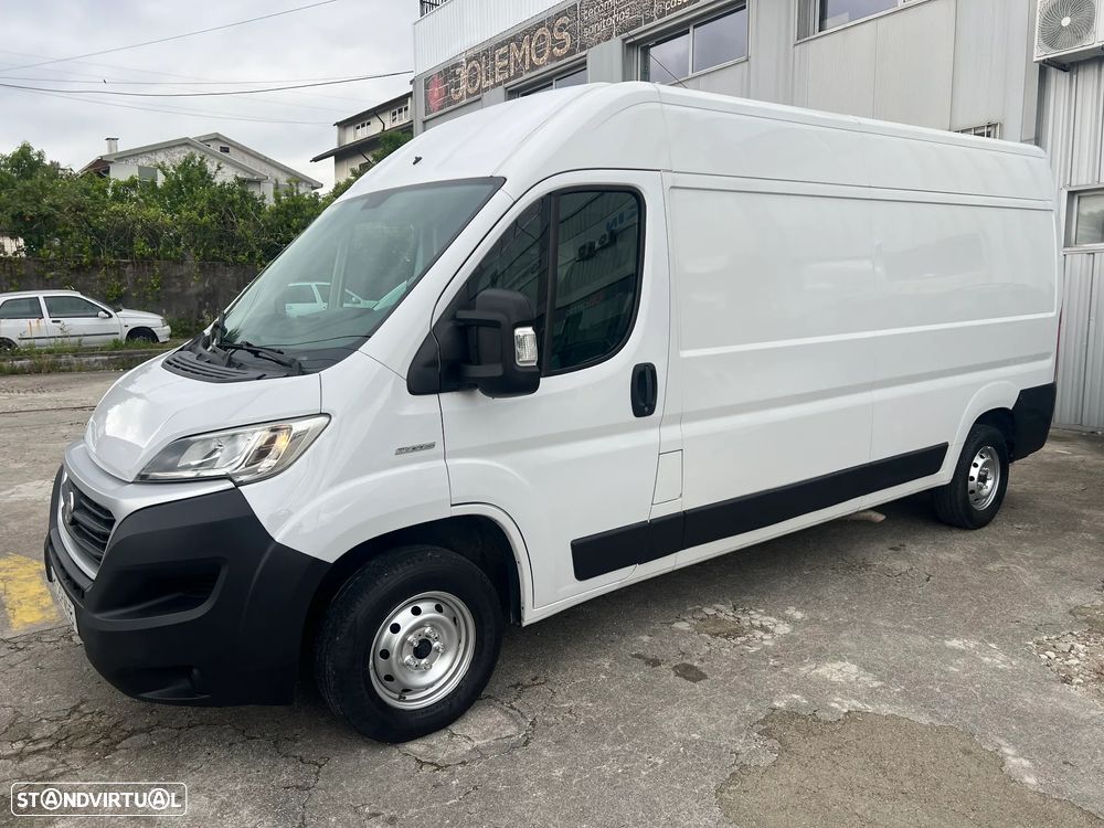 Fiat DUCATO 2.3JTD L3 H2 NACIONAL - 3