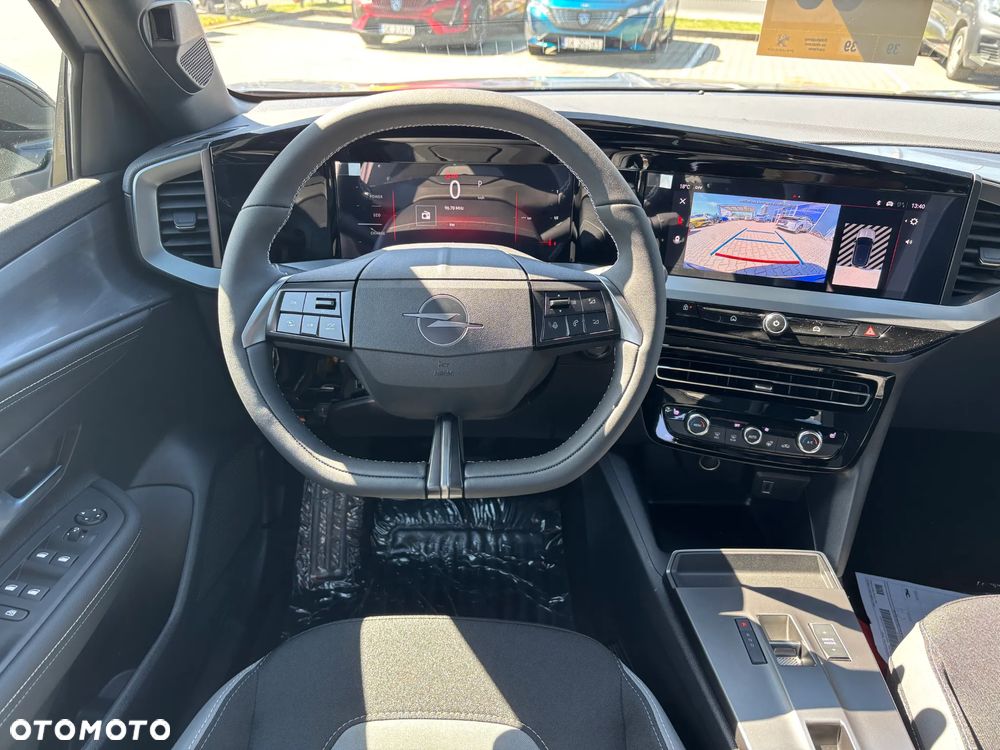 Opel Mokka 1.2 T mHEV GS S&S eDTC6 - 12