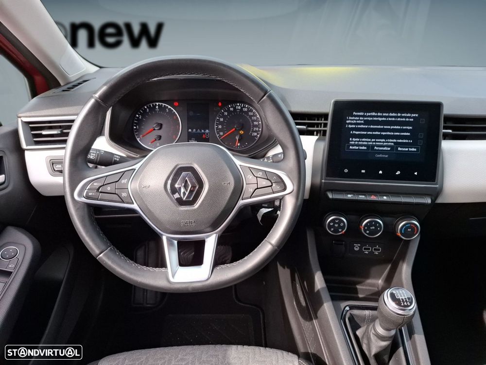 Renault Clio 1.0 TCe Limited Bi-Fuel - 13
