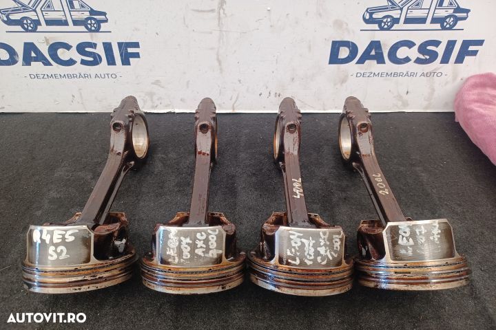 Piston motor 1.4 CAXC 1.4 CAXC Seat Leon 2 1P [facelift] [2009 - 2012 - 1