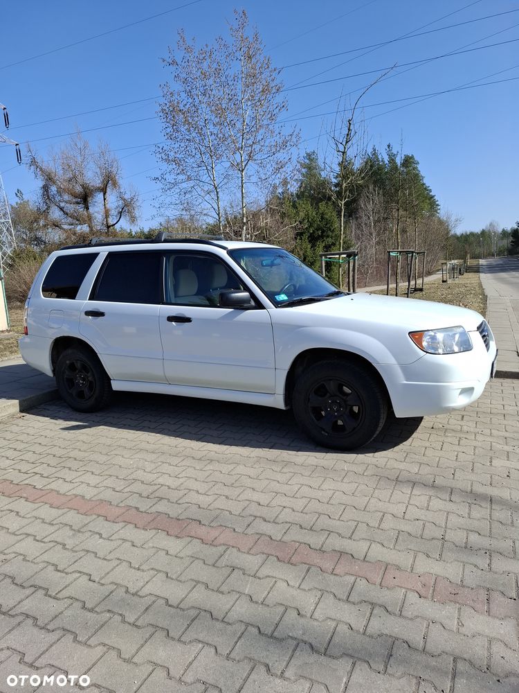 Subaru Forester - 1