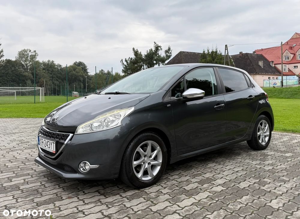 Peugeot 208 1.2 VTi Style - 5
