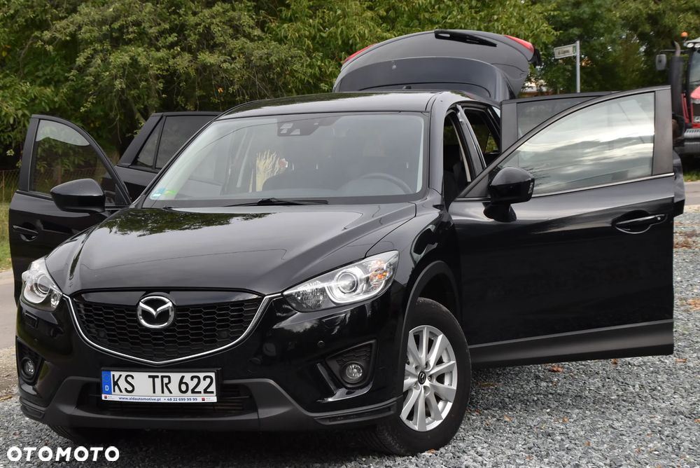 Mazda CX-5 2.2 SKYACTIV-D AWD Sendo - 7