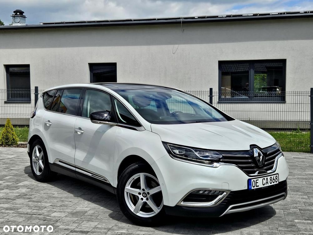 Renault Espace Energy dCi 160 EDC Initiale Paris - 15