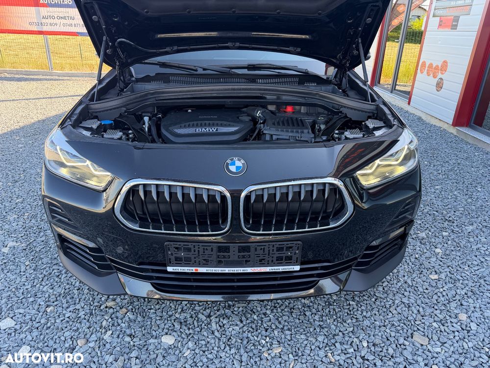 BMW X2 xDrive18d Aut. M Sport X - 15
