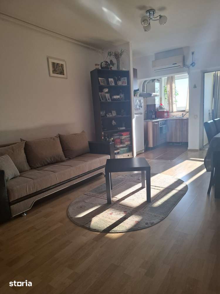 Studio 35,41 mp, Pre. Ghencea – mobilat/utilat, et. 6/14 — fotografia 1
