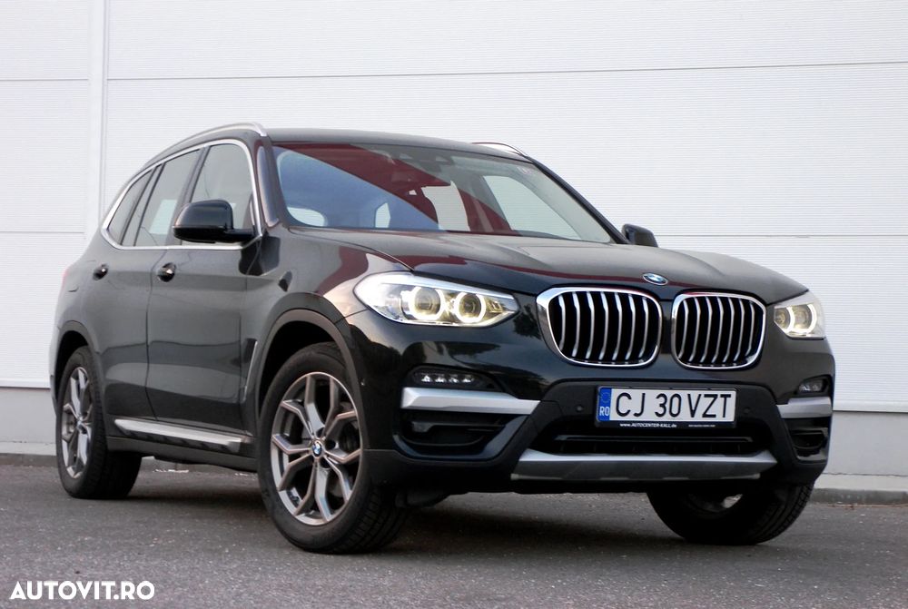 BMW X3 xDrive20d Aut. xLine - 13