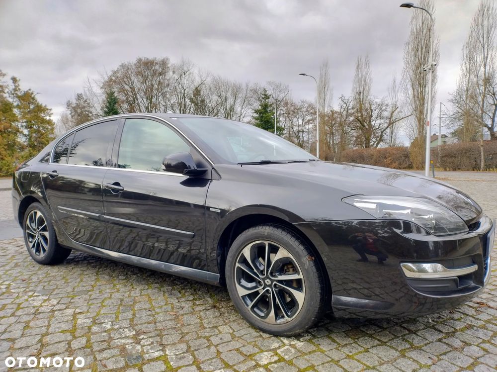 Renault Laguna 2.0 dCi Bose Edition - 2