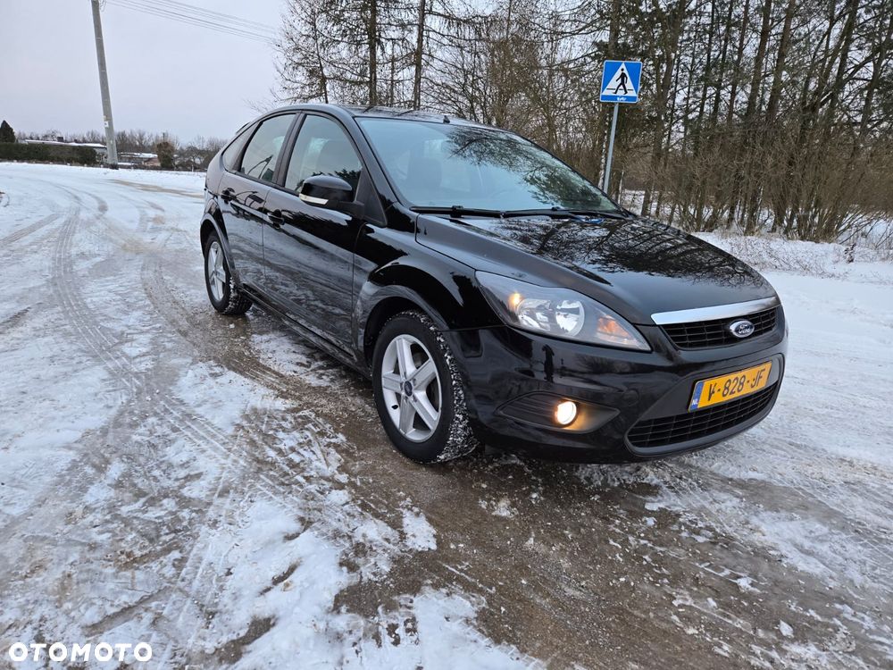 Ford Focus 1.6 16V Concept - 1