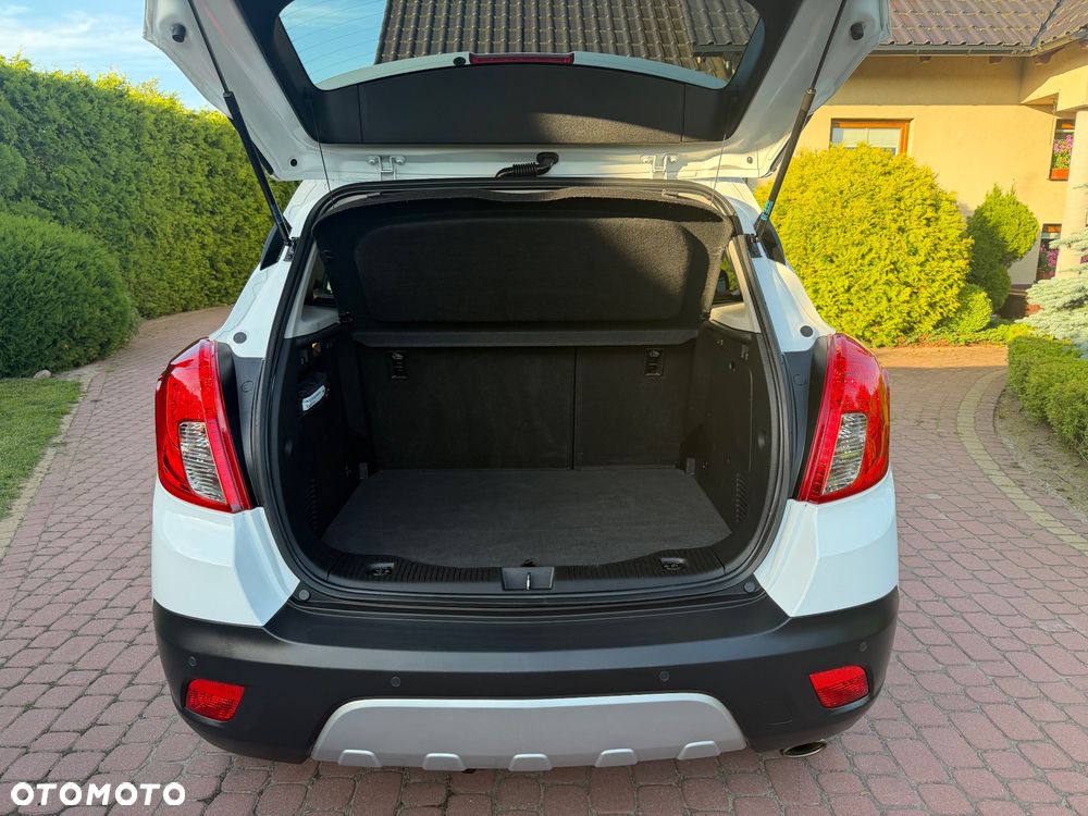 Opel Mokka 1.4 Turbo ecoFLEX Start/Stop Edition - 29