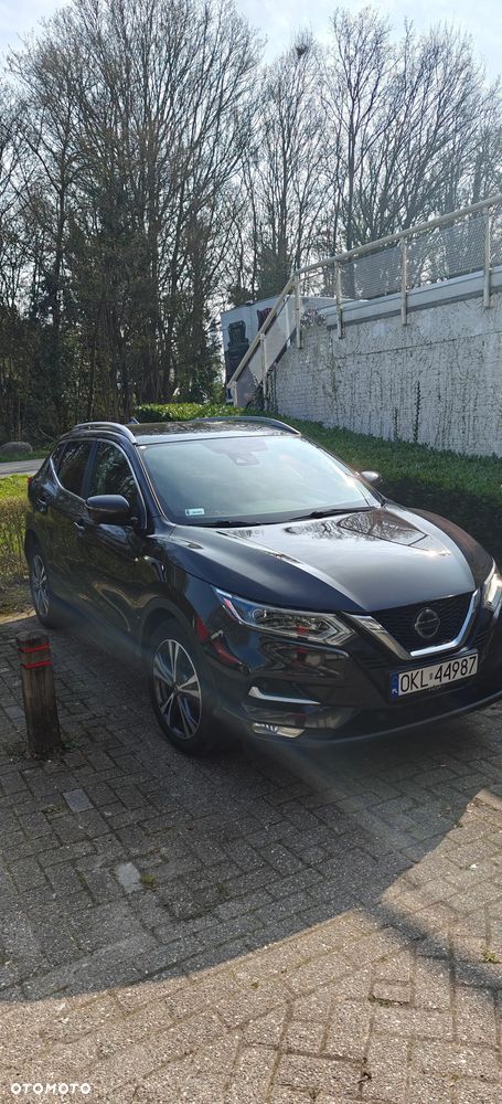 Nissan Qashqai 1.2 DIG-T Acenta EU6 - 11