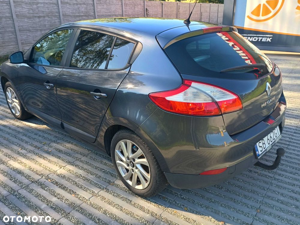 Renault Megane 2012 photo 3