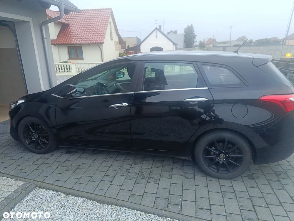 Hyundai i30 1.6 CRDi Classic - 5