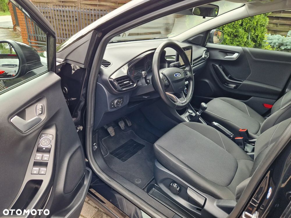 Ford Puma - 25