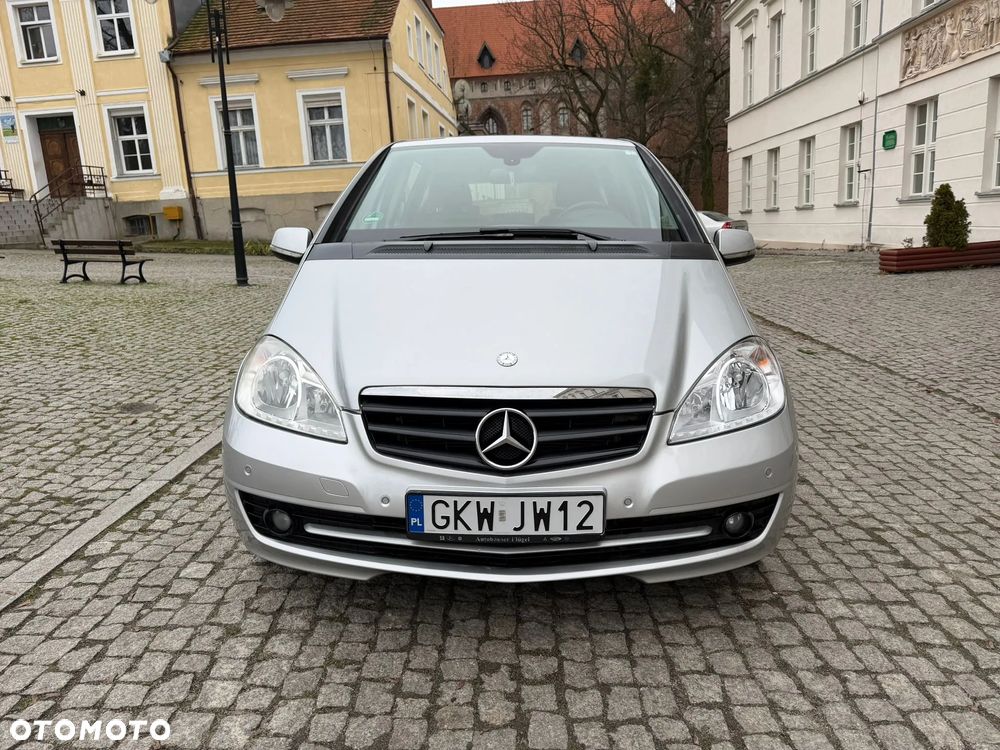 Mercedes-Benz Klasa A 150 BlueEFFICIENCY Elegance - 6