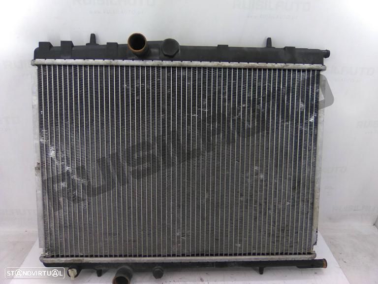 Radiador água  Citroen Xsara Sw [1997_2006] 1.4 - 1