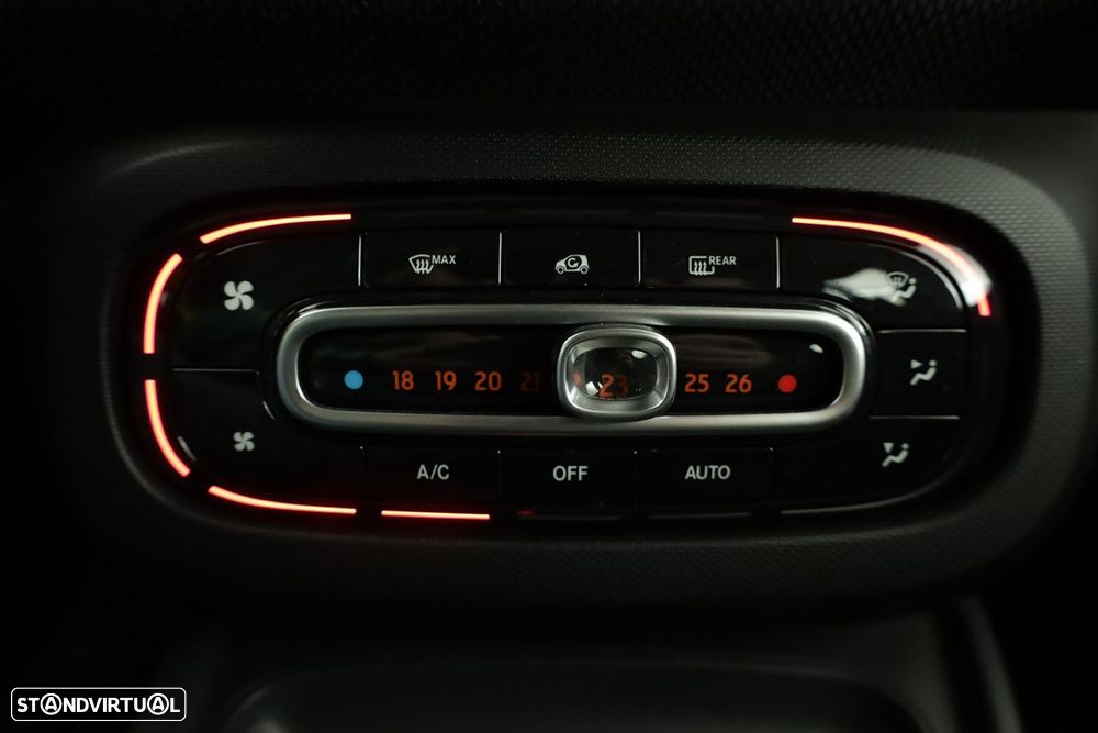 Smart ForFour 0.9 Passion 90 Aut. - 11