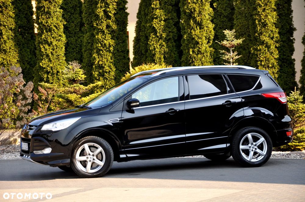 Ford Kuga 2.0 TDCi 4x4 Titanium - 8