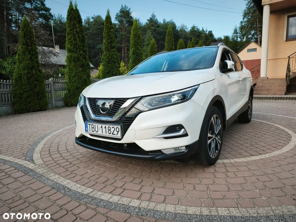 Nissan Qashqai 1.6 DIG-T N-Connecta - 5