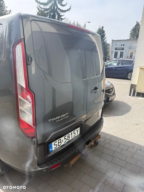 Ford TRANSIT CUSTOM - 5