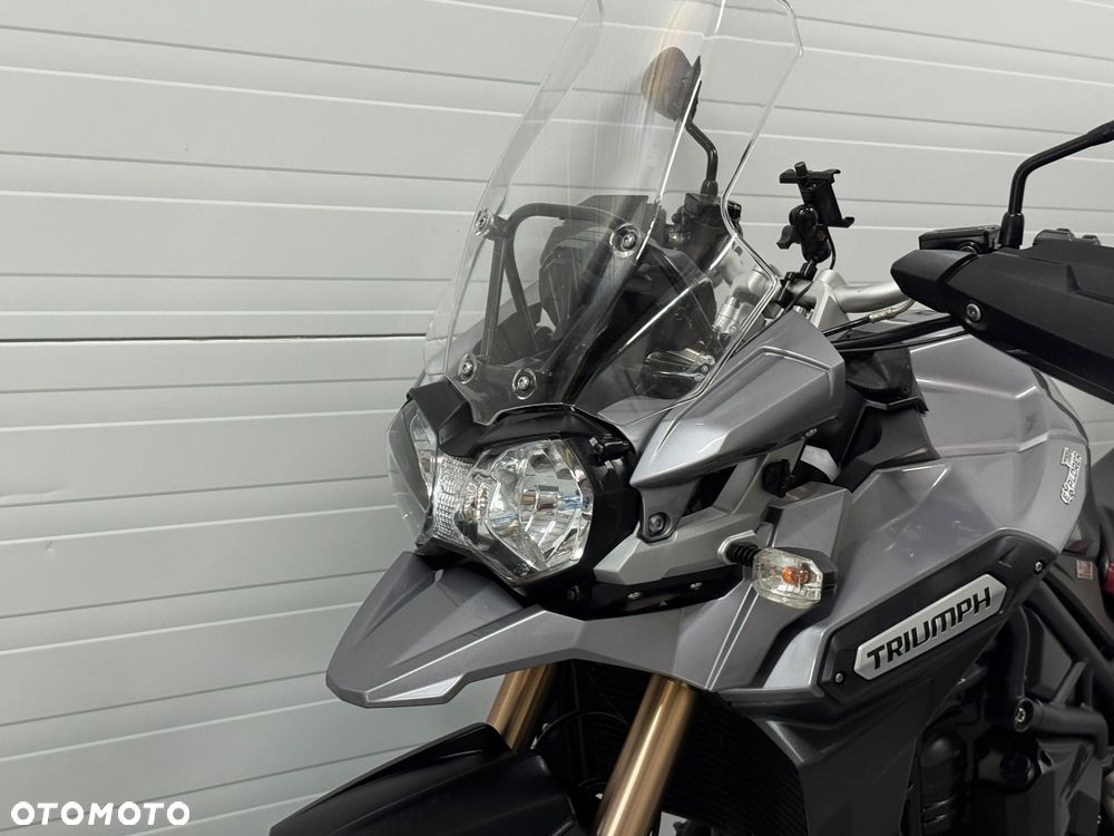 Triumph Tiger - 30