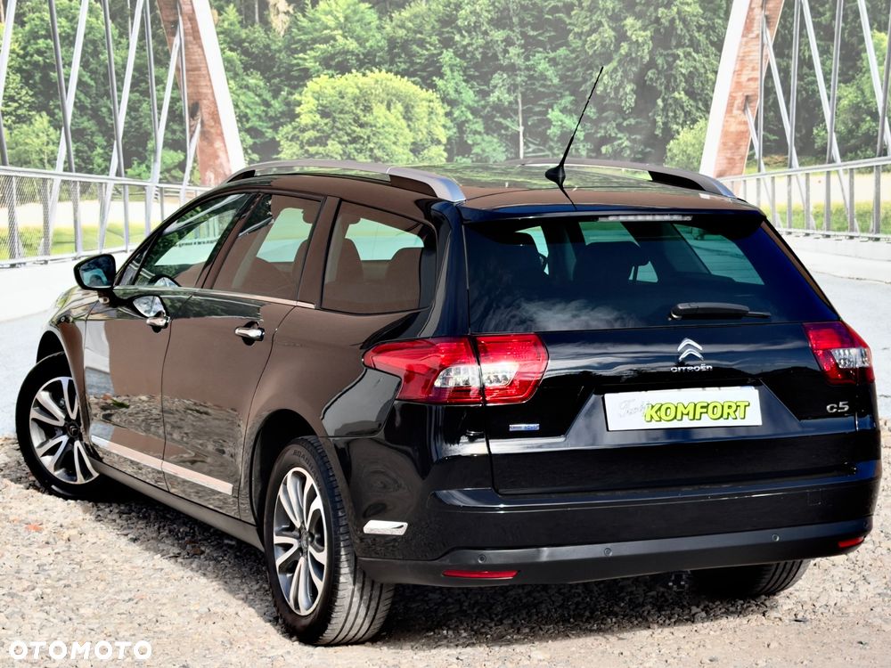 Citroën C5 BlueHDi 150 S&S Selection - 12