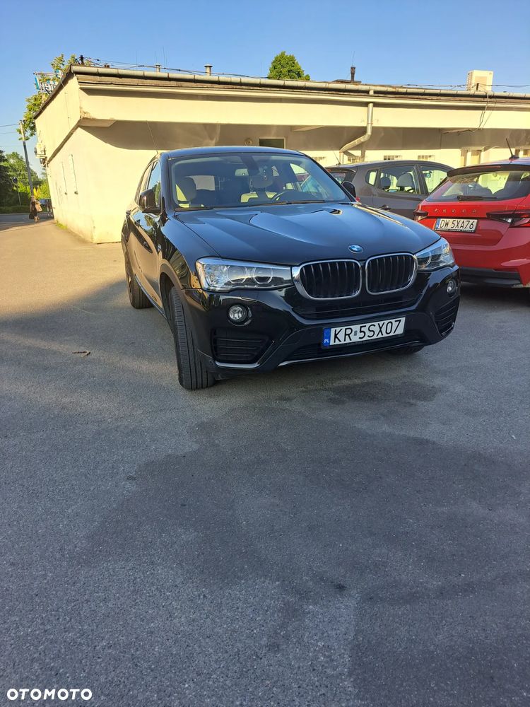 BMW X4 xDrive20i - 2