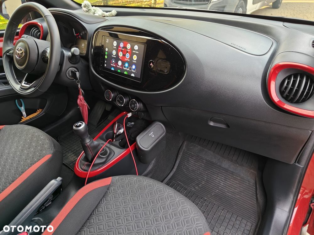 Toyota Aygo X 1.0 VVT-i Style - 14