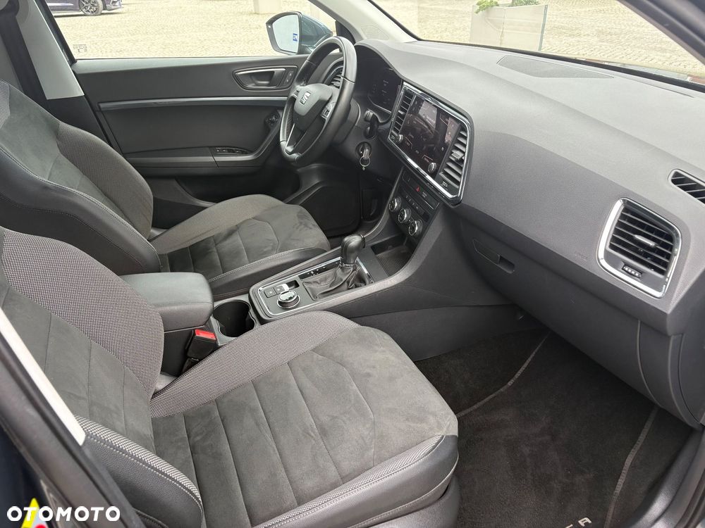 Seat Ateca 1.6 TDI Ecomotive Xcellence S&S DSG - 24