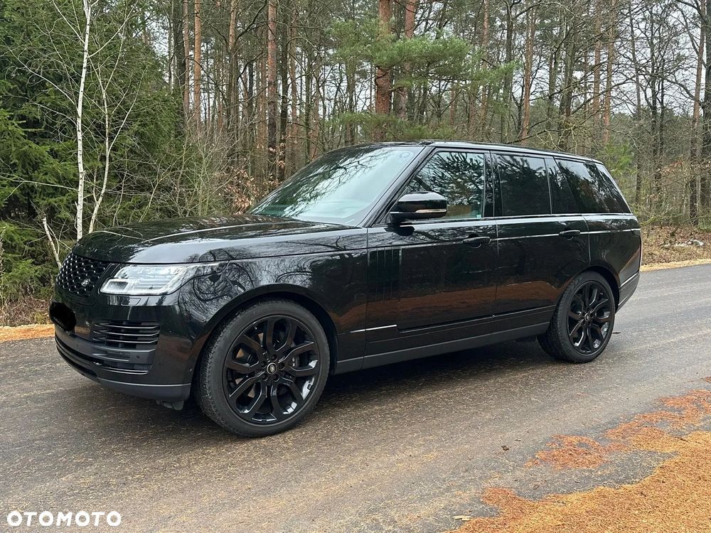 Land Rover Range Rover 3.0 I6 AB - 7