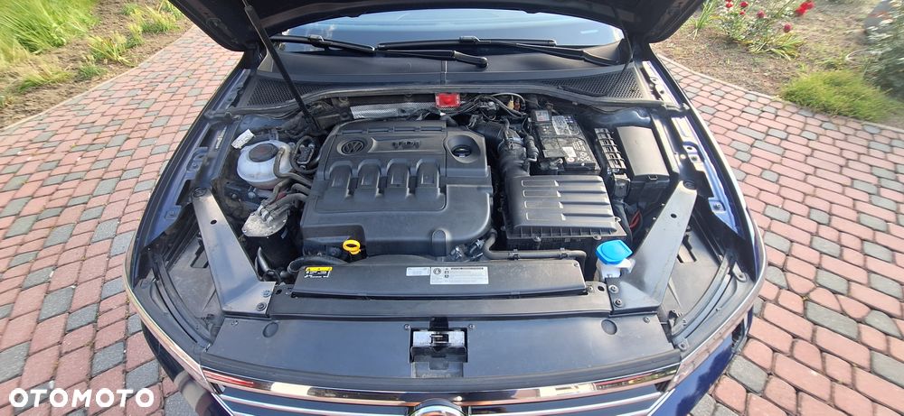 Volkswagen Passat 2.0 TDI BMT SCR Highline DSG7 - 14