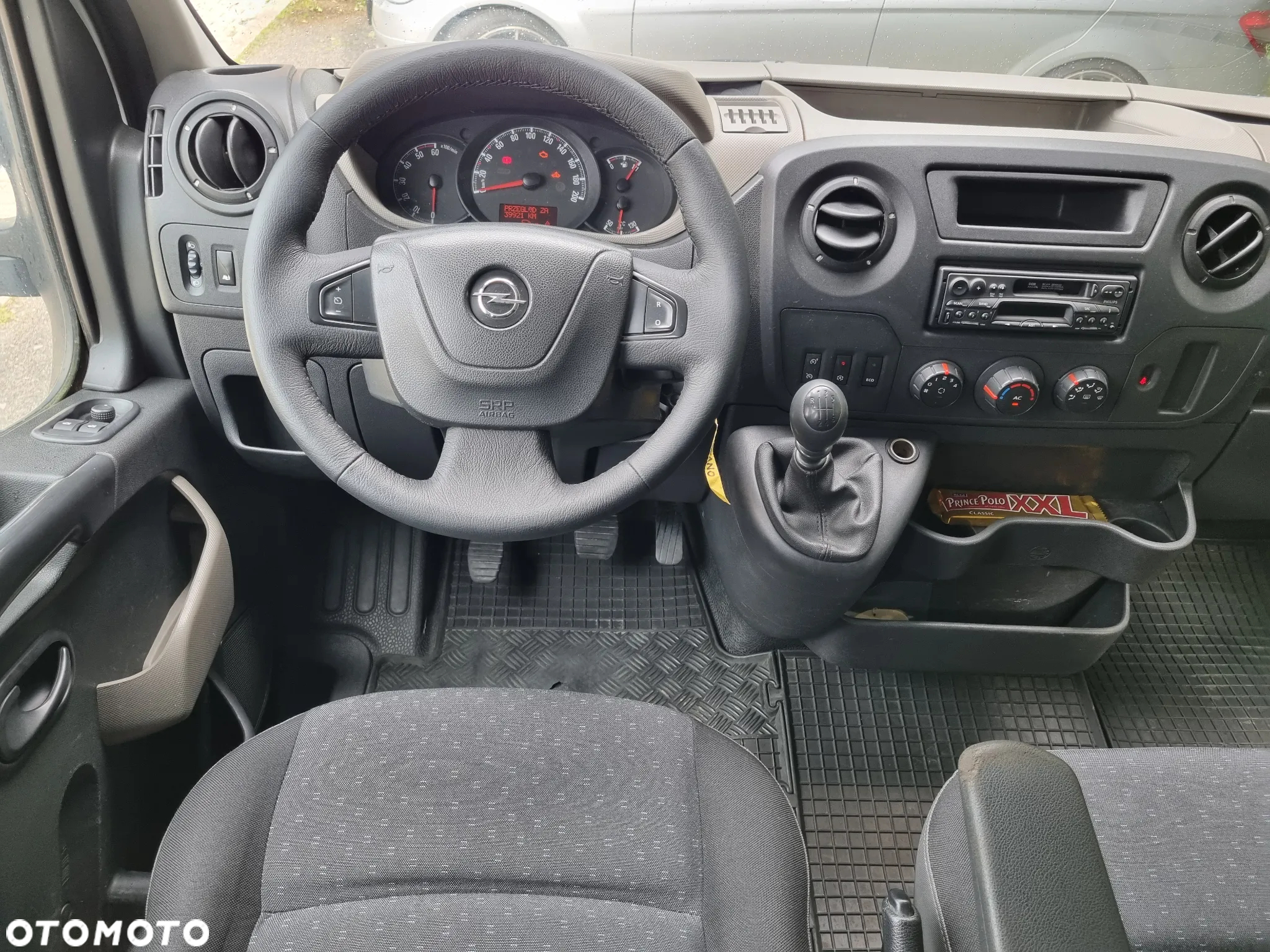 Opel MOVANO - 24