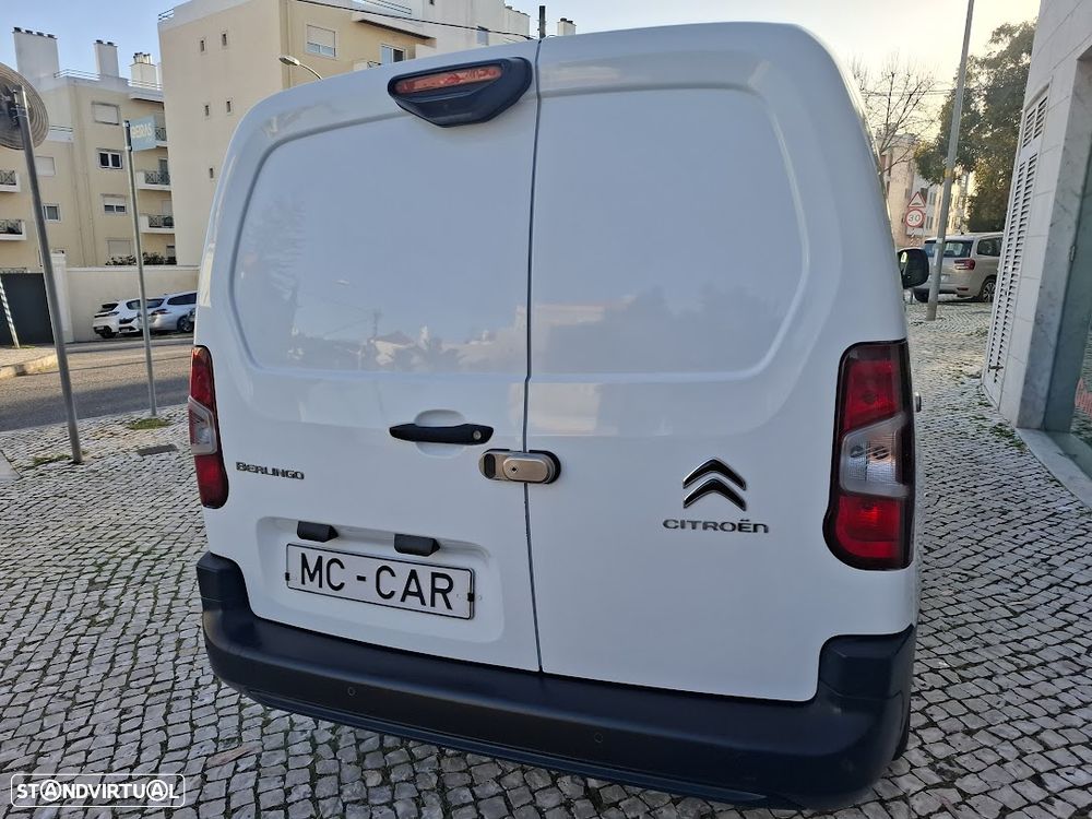 Citroën Berlingo Van XL 1.5 BlueHDi - 45