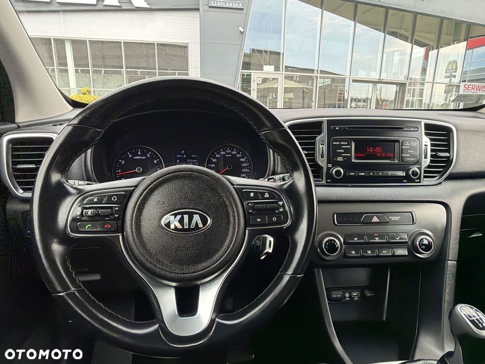 Kia Sportage 1.6 GDI M 2WD - 13