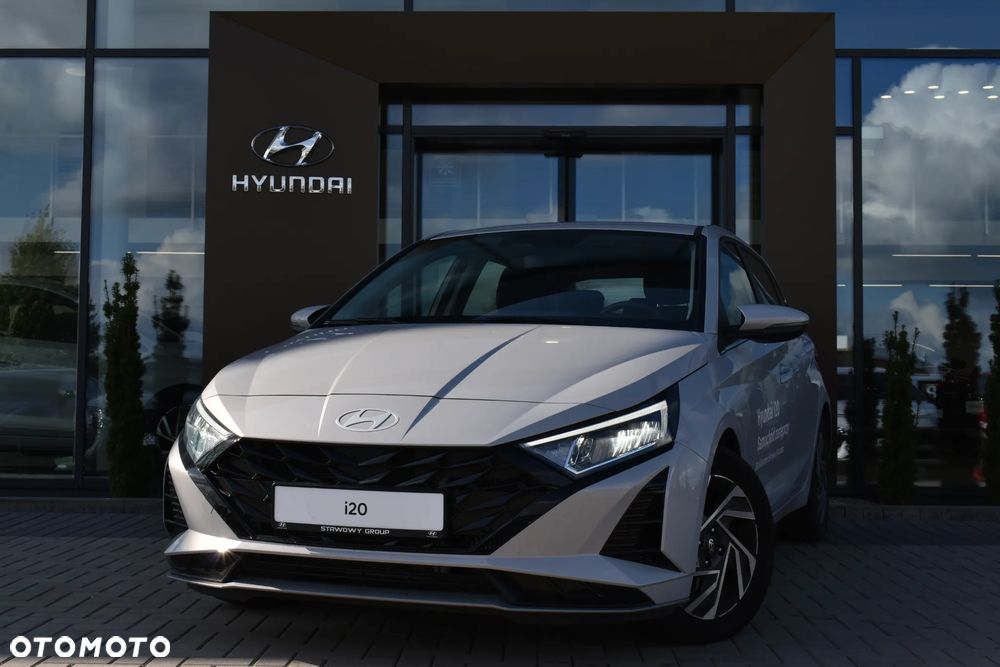 Hyundai i20 1.0 T-GDi Modern DCT - 1