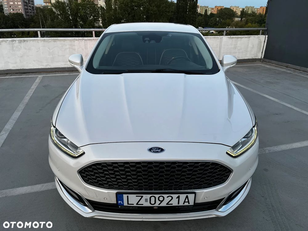 Ford Mondeo Vignale 2.0 EcoBoost - 4