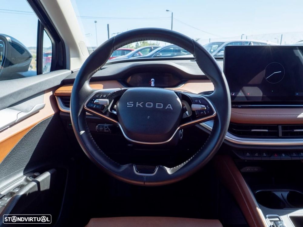 Skoda Enyaq 85 Sportline - 34