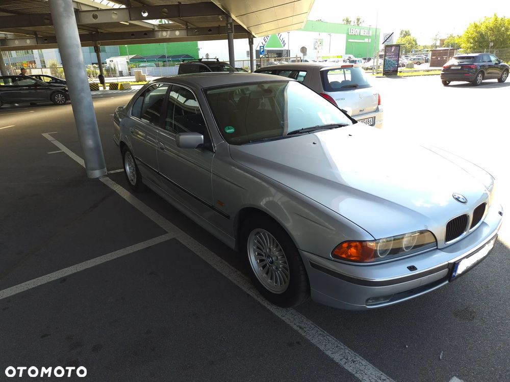 BMW Seria 5 - 11