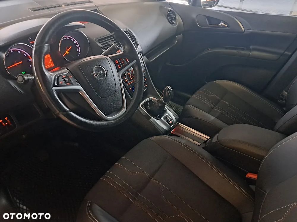 Opel Meriva 1.4 Edition 150 - 8