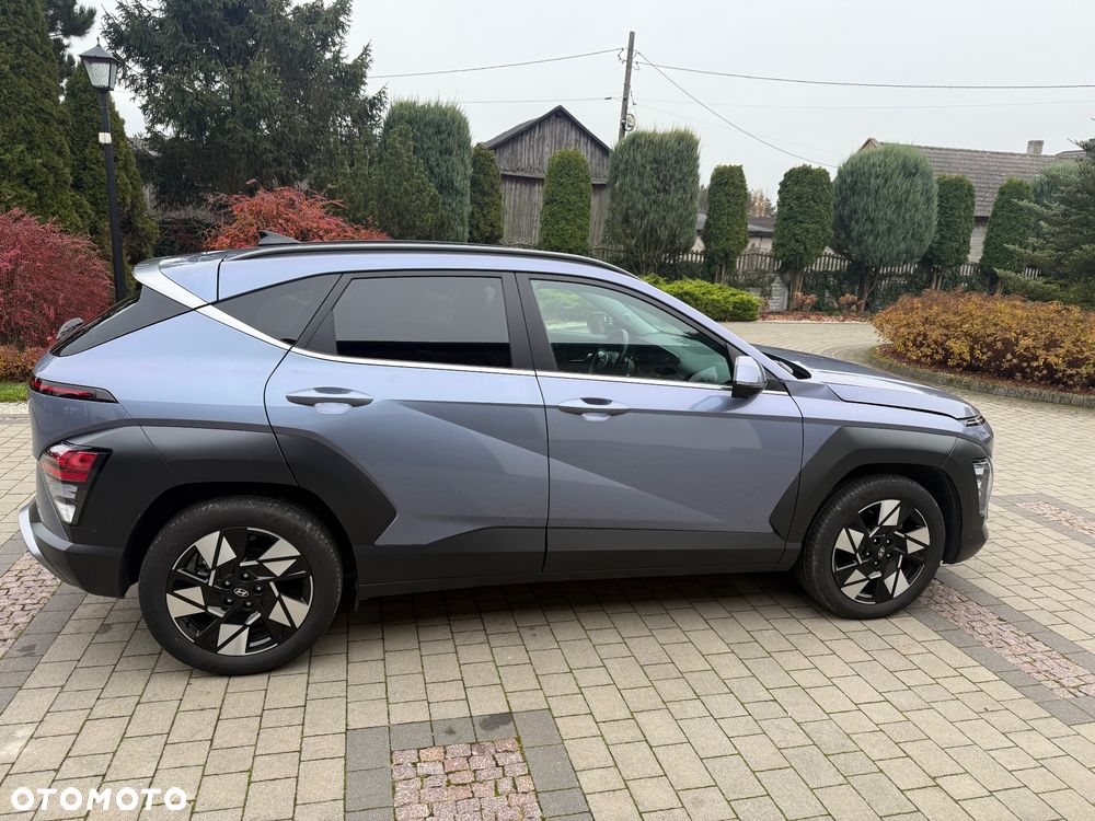 Hyundai Kona 1.6 GDI Hybrid Platinum DCT - 8