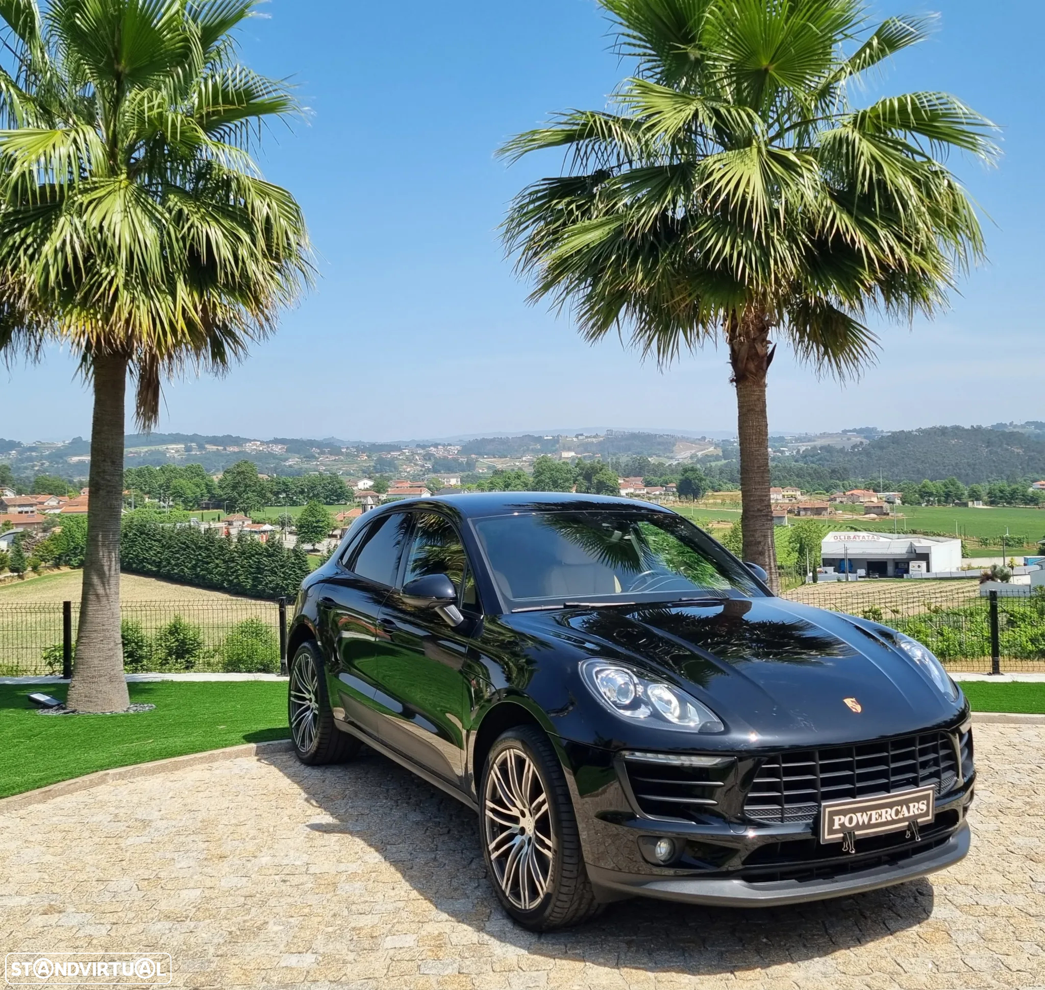 Porsche Macan PDK - 18