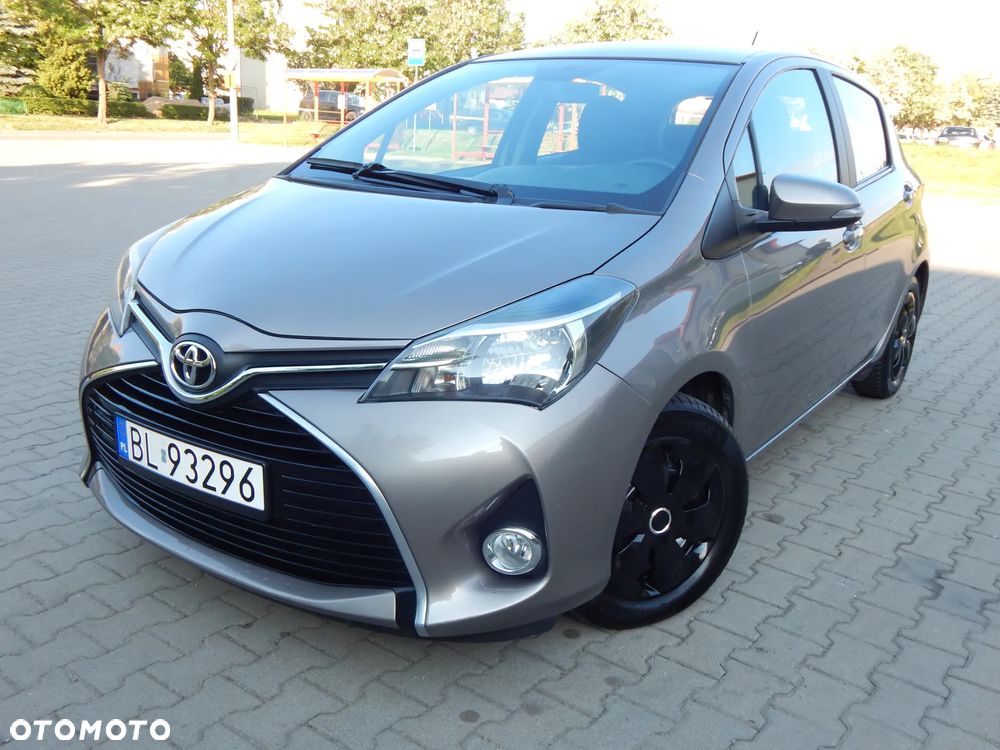Toyota Yaris 1.33 Life - 2