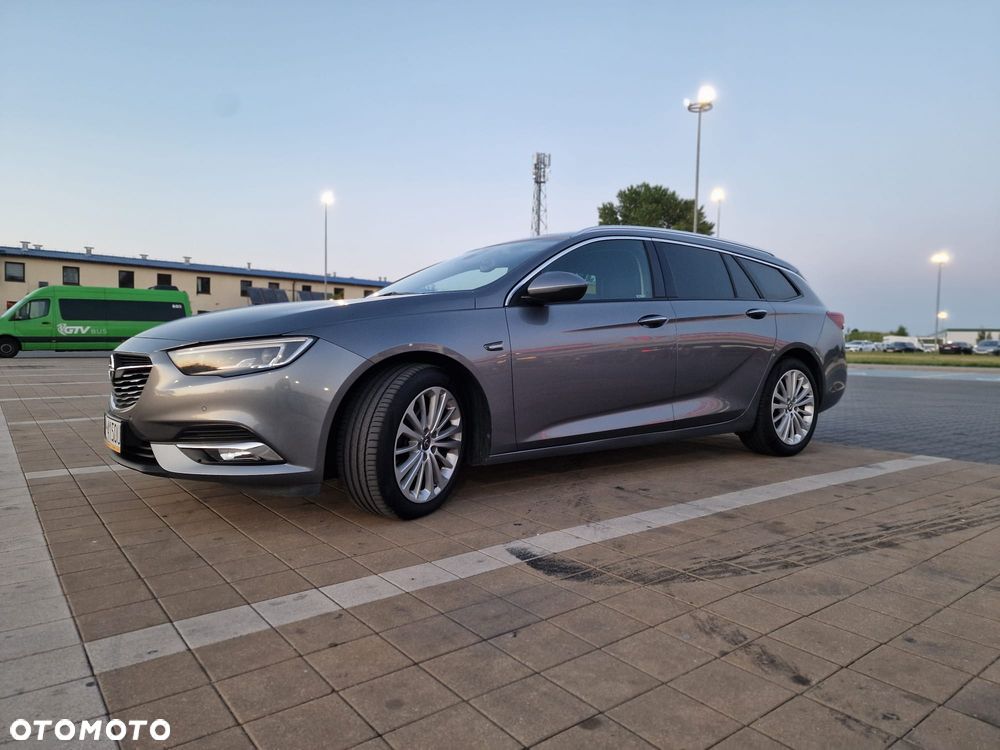Opel Insignia 2.0 CDTI Elite S&S - 5