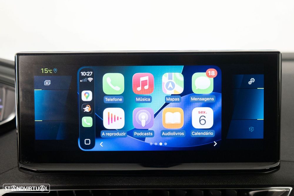 Peugeot 3008 1.6 Hybrid Allure e-EAT8 - 24