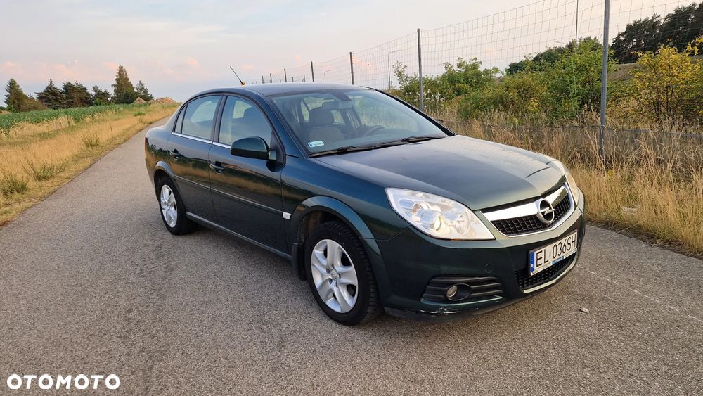 Opel Vectra 1.8 Elegance - 2