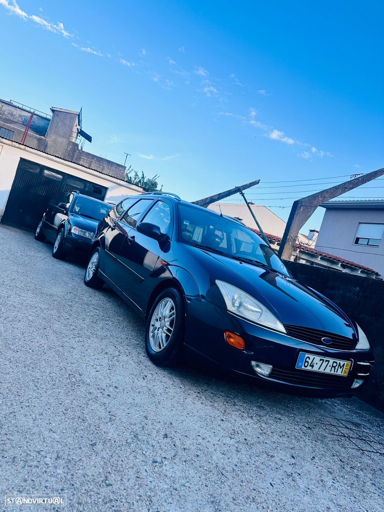 Ford Focus SW - 2