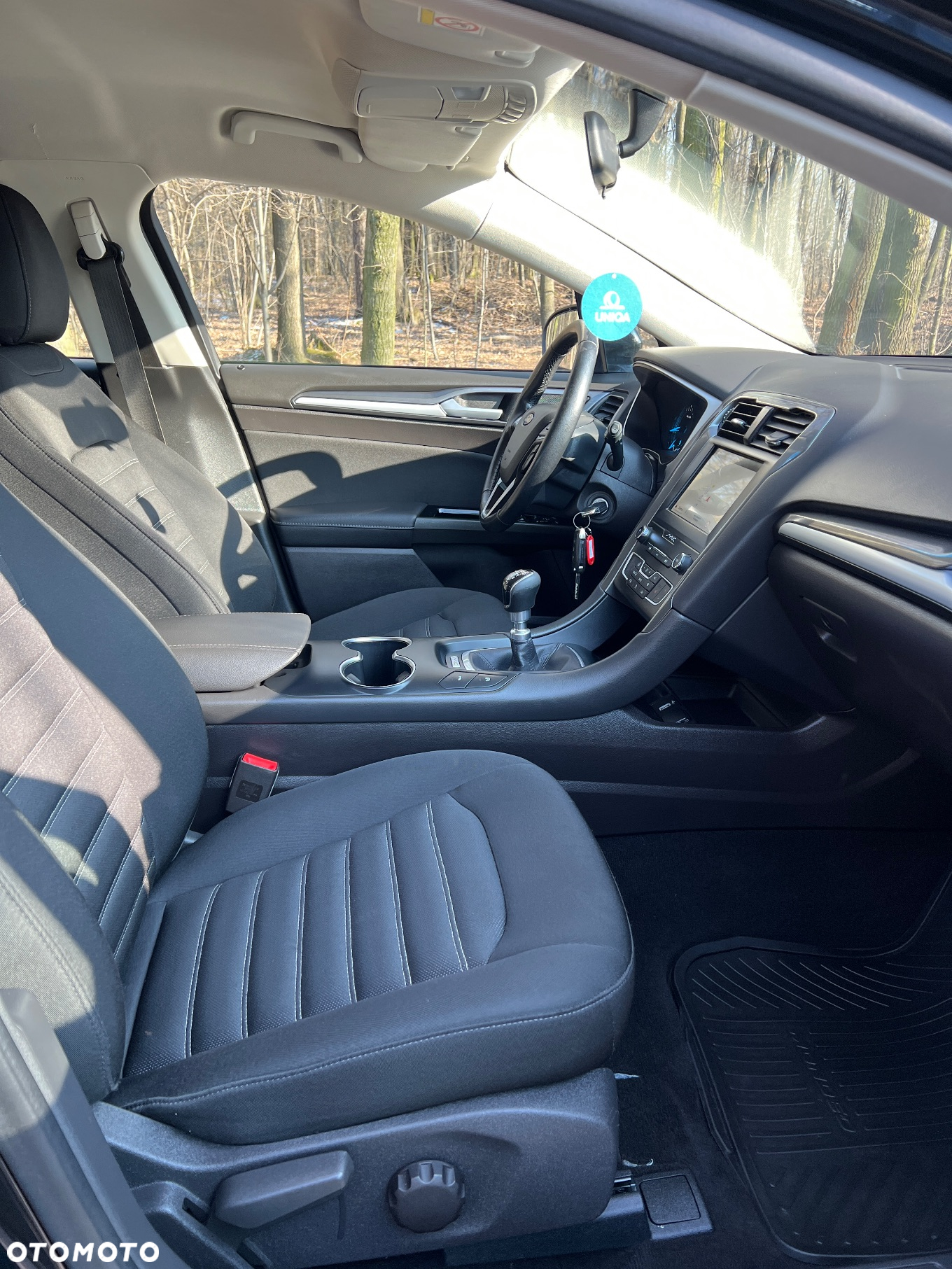 Ford Mondeo 1.5 EcoBoost Titanium - 10